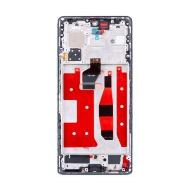 Дисплейный модуль с тачскрином для Huawei Honor 70 (зеленый) &mdash; 1