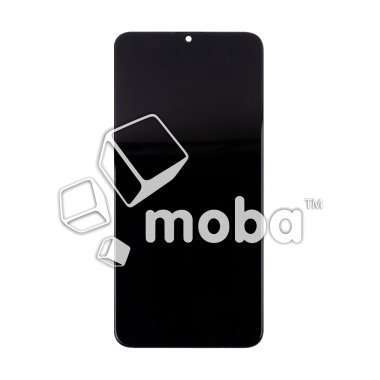 Дисплейный модуль с тачскрином для Huawei Honor X7a (черный) &mdash; 2