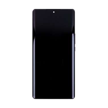 Дисплейный модуль с тачскрином для Huawei Honor X40 Honor X9a 5G (черный) &mdash; 2