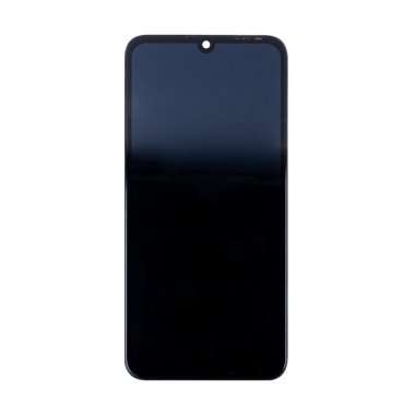 Дисплейный модуль с тачскрином для Huawei Honor Y6s (черный) &mdash; 2