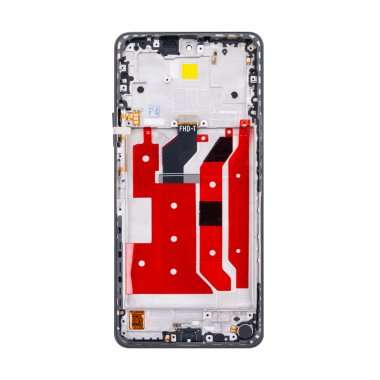 Дисплейный модуль с тачскрином для Huawei Nova 11i (черный)