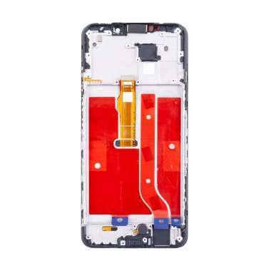 Дисплейный модуль с тачскрином для Huawei Nova Y91 (черный)