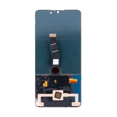 Дисплей с тачскрином для Huawei P30 (черный)