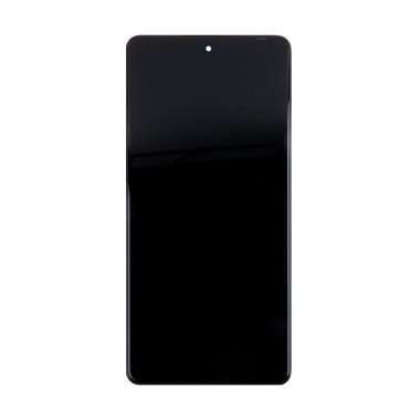 Дисплейный модуль с тачскрином для Infinix Note 30 Pro (черный) — 2