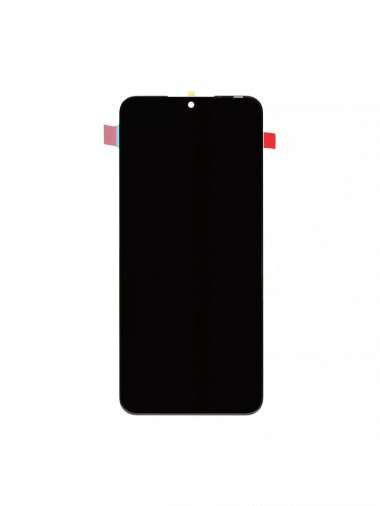 Дисплей с тачскрином для Infinix Note 30 Pro (черный) (OLED) — 2