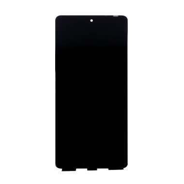 Дисплей с тачскрином для Infinix Note 30 VIP (черный) (OLED) &mdash; 2