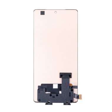 Дисплей с тачскрином для Infinix Note 40 4G (черный) &mdash; 1