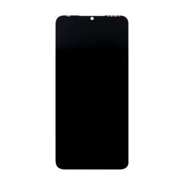 Дисплей с тачскрином для Infinix Smart 6 HD (черный) (AA) — 2