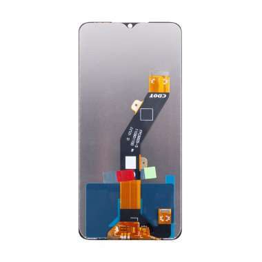 Дисплей с тачскрином для Infinix Smart 7 HD (черный) (AA) Дисплей с тачскрином для Infinix Smart 7 HD (черный) (AA)