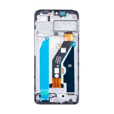 Дисплейный модуль с тачскрином для Infinix Smart 7 (черный) &mdash; 1