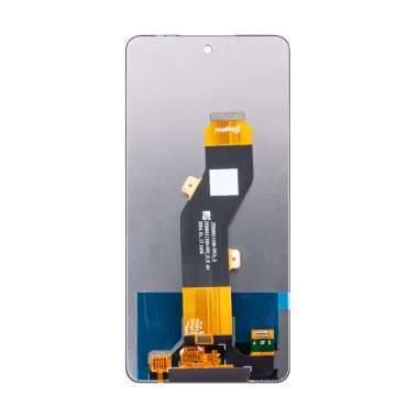 Дисплей с тачскрином для Itel S24 (черный) — 1