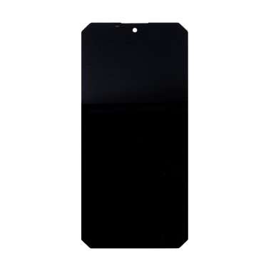 Дисплей с тачскрином для Oukitel WP28 (черный) — 2