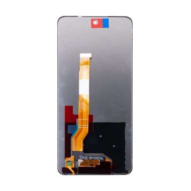 Дисплей с тачскрином для Realme 12 5G (черный) &mdash; 1