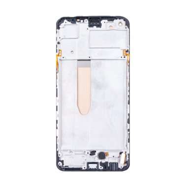 Дисплейный модуль с тачскрином для Realme 9 (черный) (TFT) Дисплейный модуль с тачскрином для Realme 9 (черный) (TFT)