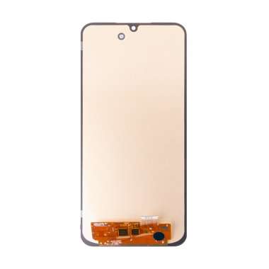 Дисплейный модуль с тачскрином для Samsung Galaxy A15 4G (A155F) (черный) (OLED) (AAA) — 1