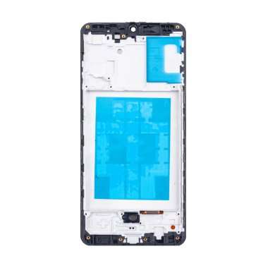 Дисплейный модуль с тачскрином для Samsung Galaxy A31 (A315F) (черный) (TFT)