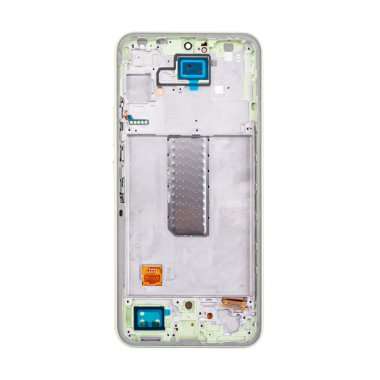 Дисплейный модуль с тачскрином для Samsung Galaxy A34 5G (A346B) (зеленый) (OLED) &mdash; 1
