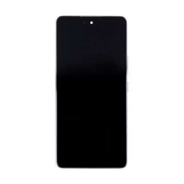 Дисплейный модуль с тачскрином для Samsung Galaxy A53 5G (A536B) (белый) (OLED) &mdash; 2