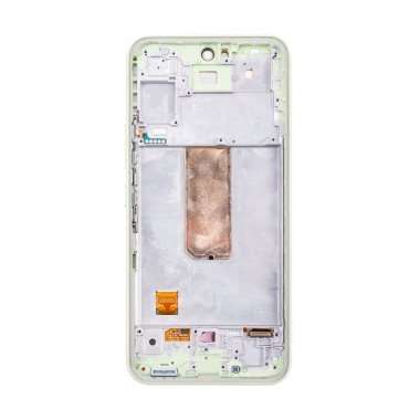 Дисплейный модуль с тачскрином для Samsung Galaxy A54 5G (A546E) (зеленый) — 1