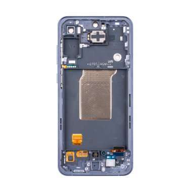 Дисплейный модуль с тачскрином для Samsung Galaxy A55 5G (A556E) (черный) Дисплейный модуль с тачскрином для Samsung Galaxy A55 5G (A556E) (черный)