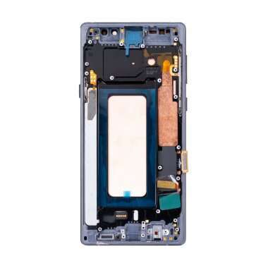 Дисплейный модуль с тачскрином для Samsung Galaxy Note 9 (N960F) (черный) (TFT) — 1