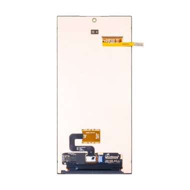 Дисплейный модуль с тачскрином для Samsung Galaxy S24 Ultra (S928B) (черный) &mdash; 1