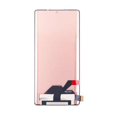 Дисплей с тачскрином для Tecno Phantom X2 (черный) &mdash; 1