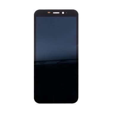 Дисплей с тачскрином для Ulefone Armor X8i (черный) &mdash; 2