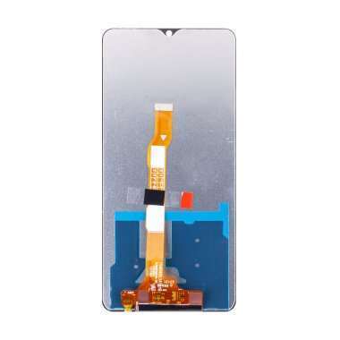 Дисплей с тачскрином для Vivo Y27s (черный) &mdash; 1