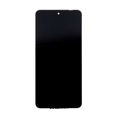 Дисплей с тачскрином для Vivo Y28 4G (черный) &mdash; 2