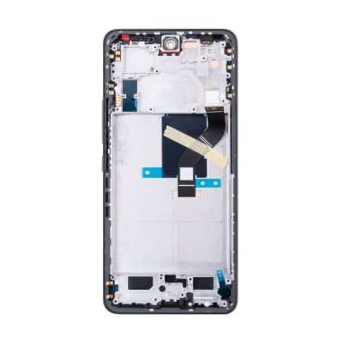 Дисплейный модуль с тачскрином для Xiaomi 12 Lite (черный) Дисплейный модуль с тачскрином для Xiaomi 12 Lite (черный)