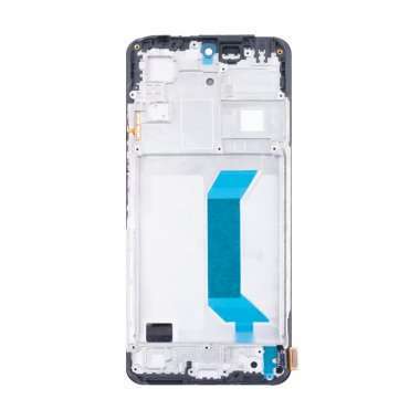 Дисплейный модуль с тачскрином для Xiaomi Poco X5 5G (черный) (TFT)