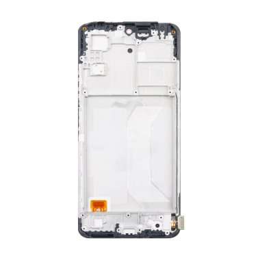 Дисплейный модуль с тачскрином для Xiaomi Redmi Note 12 5G (черный) (OLED)