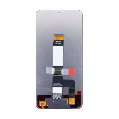 Дисплей с тачскрином для Xiaomi Redmi 12 4G (черный) (AA)