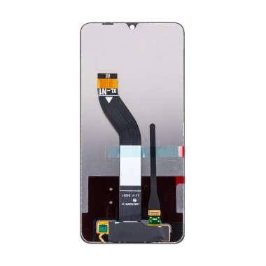 Дисплей с тачскрином для Xiaomi Redmi 14C (черный) — 1