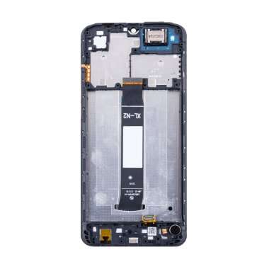 Дисплейный модуль с тачскрином для Xiaomi Redmi A1 Plus (черный) &mdash; 1