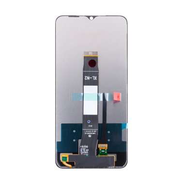 Дисплей с тачскрином для Xiaomi Redmi A1 Plus (черный) &mdash; 1