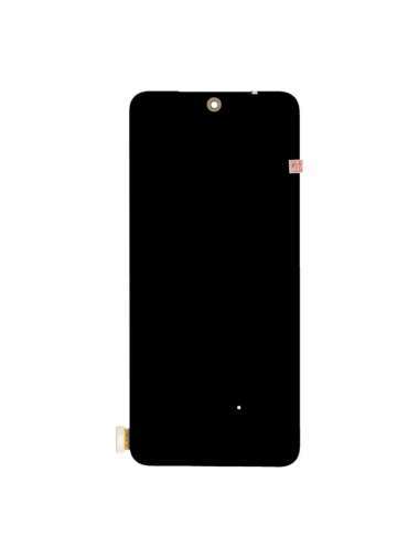 Дисплейный модуль с тачскрином для Xiaomi Redmi Note 10 (черный) (OLED) (AAA) — 2