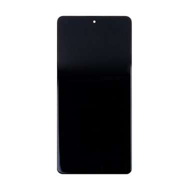 Дисплейный модуль с тачскрином для Xiaomi Redmi Note 12 Pro Plus (черный) — 2