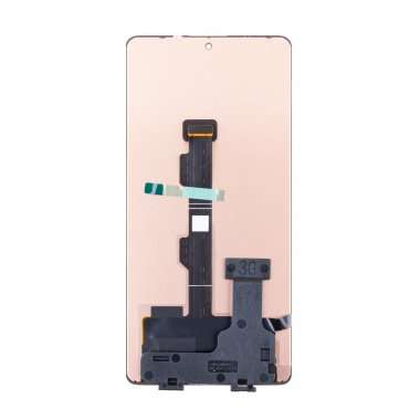 Дисплей с тачскрином для Xiaomi Poco M6 Pro 4G Redmi (черный) &mdash; 1