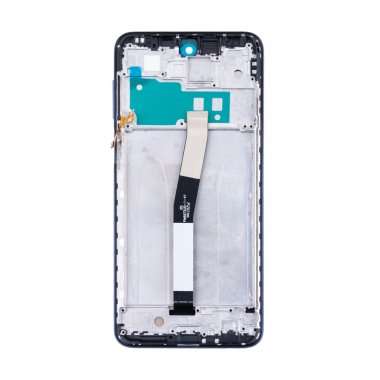 Дисплейный модуль с тачскрином для Xiaomi Redmi Note 9 Pro (серый) &mdash; 1