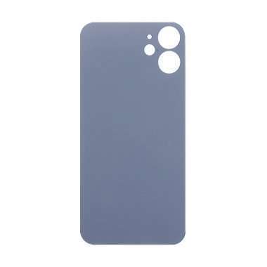 Задняя крышка для Apple iPhone 12 mini (зеленая) Премиум &mdash; 1