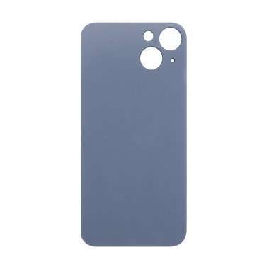 Задняя крышка для Apple iPhone 13 (розовая) Премиум