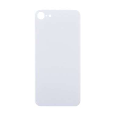 Задняя крышка для Apple iPhone 8 (белая) Премиум — 2