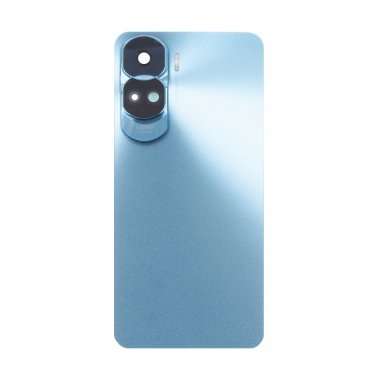 Задняя крышка для Huawei Honor 90 Lite (голубая) &mdash; 2