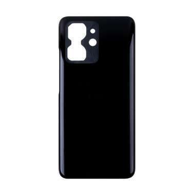 Задняя крышка для Huawei Honor X7a (черная) &mdash; 2