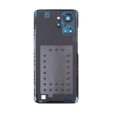 Задняя крышка для Huawei Honor X7a Honor X7a (черная) премиум — 1