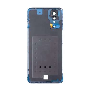 Задняя крышка для Huawei Honor X7b 4G (черная) &mdash; 1