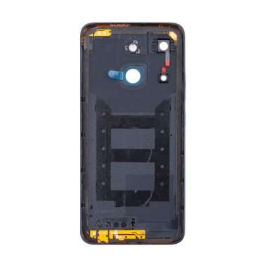 Задняя крышка для Infinix Smart 7 HD (черная) &mdash; 1