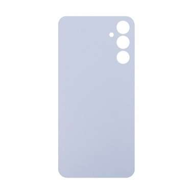 Задняя крышка для Samsung Galaxy A24 4G (A245F) (черная) — 1